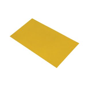 5 Star GRP Light Anti-Slip Sheet Yellow 1.2m x 2.4m x 3mm FS712854