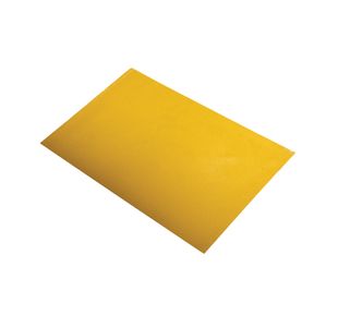 5 Star GRP Anti-Slip Sheet 1.2m x 1.2m x 5mm Yellow FS712856