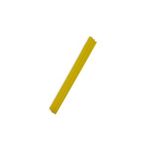 5 Star Anti-Slip Decking Strip 1.2m x 50x3mm Yellow Pack of 3 FS712871