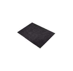 5 Star Recycled Entrance Door Mat 0.6 x 0.8m Anthracite FS712903