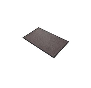 5 Star Super Dry Entrance Door Mat 1.2 x 1.8m Brown FS712934