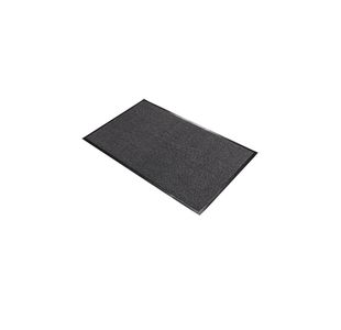 5 Star Indoor High Traffic Entrance Mat 1.2 x 1.8m Grey/Beige FS712960