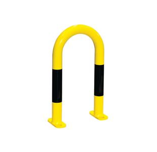 Medium Duty Protection Guard Outdoor Use 600x360 Ylw/Blk FS778789