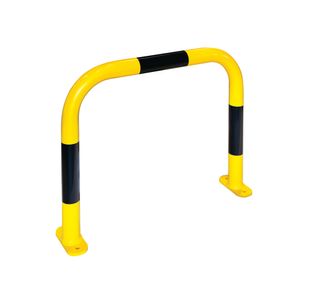 Medium Duty Protection Guard Indoor Use 600x750 Ylw/Blk FS779489