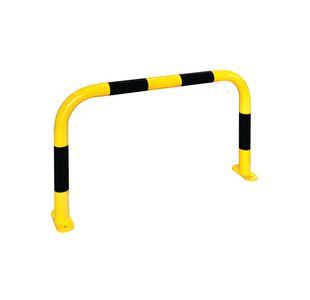 Medium Duty Protection Guard Indoor Use 600x1000 Ylw/Blk FS779762