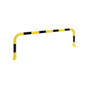 Medium Duty Protection Guard Outdoor Use 600x2000 Ylw/Blk FS780348