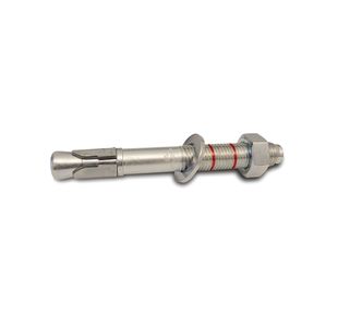 5 Star Through Bolt Anchors 12x120mm FS780478