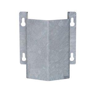 Traffic-Line Wall Mtd Cable/Hose Protect Out 300x292x230 Ylw FS783264