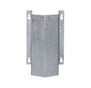 Traffic-Line Wall Mtd Cable/Hose Protect Out 500x292x230 Ylw FS783530