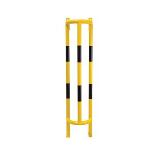 Traffic-Line Wall/Ground Mtd Ext Pipe Prot Out 1500mm Ylw/Blk FS783721
