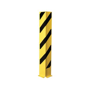Hdut Column/Corner Protector Right Profile 1200x6 Ylw/Blk FS785213