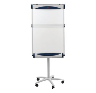 5 Star Executive Mobile Magnetic Easel fits A1 and Euro Pads Height Adjustable 906691