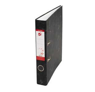 5 Star Lever Arch File Foolscap 50mm Spine (Pack of 10) 908285