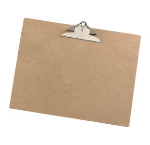 5 Star Clipboard Rigid Hardboard A3 913691
