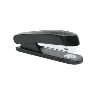 5 Star Full Strip Stapler Capacity 20 Sheets Metal Top and Base Top and Base Black 918680