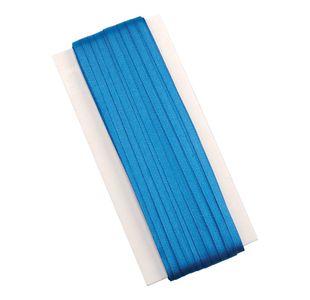 5 Star Legal Tape Silk Braids 6mmx50m Blue 921832