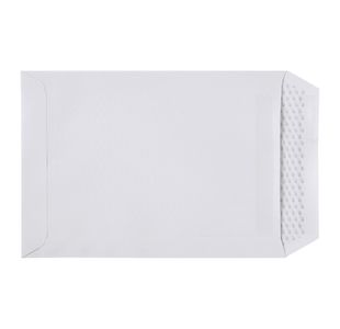 5 Star Recycled C5 Pocket Envelope Self Seal 90gsm 229x162mm White (Pack of 500) 937912