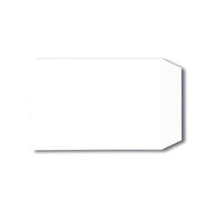 5 Star C5 Pocket Envelope Self Seal 90gsm 229x162mm White (Pack of 500) B90016