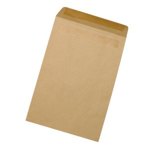 5 Star C5 Pkt Envelope Sseal 80gsm Manilla Pack of 500 J90021