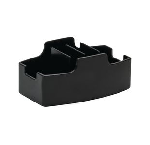 Middleton Sachet Holder Black (Pack of 5) 3306