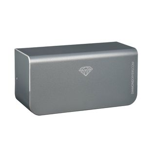 Diamond Dryer Hand Dryer Black HD-D380BLK