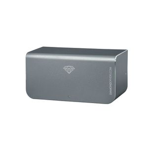 Diamond Dryer Pure Hand Dryer Black HD-D380PLUS-BLK