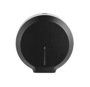 Essence Commercial Mini Jumbo Toilet Roll Dispenser Black WR-ESS-MJUMBO-B