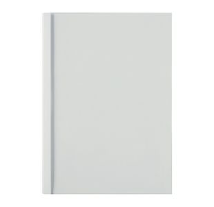 GBC Standard ThermaBind A4 Cover 200gsm 1.5mm White (Pack of 100) IB370014
