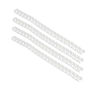 GBC WireBind 6mm A4 Binding Wires White (Pack of 100) RG810470