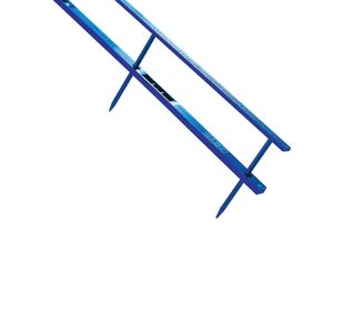 GBC VeloBind A4 45mm Binding Strips Black (Pack of 25) 9741635
