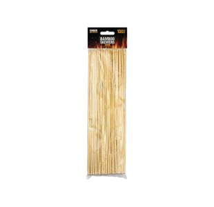 Bamboo Skewers 300mm Pack of 100 SUM5262S