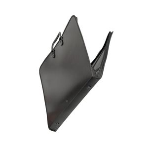 Goldline Zip Portfolio Lightweight Polypropylene A1 Black ZPC/A1Z