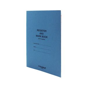 Guildhall Register and Mark Book E300Z