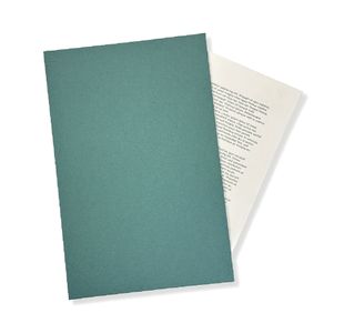 Exacompta Guildhall Square Cut Folder 315gsm Foolscap Blue (Pack of 100) FS315-BLUZ
