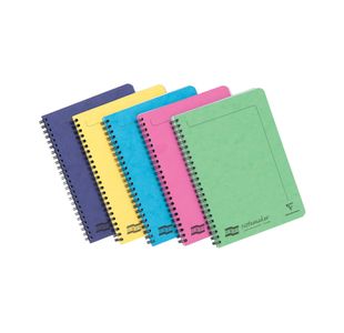 Clairefontaine Europa Notemaker A5 Assortment C (Pack of 10) 3155