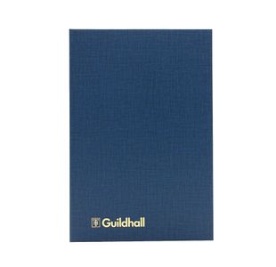 Exacompta Guildhall Account Book 80 Pages 7 Cash Columns 31/7 1019