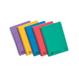 Clairefontaine Europa Notemaker A5 Assortment A (Pack of 10) 4850