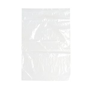 Minigrip Re-sealable Bag 254x356mm Clear (Pack of 1000) 53007