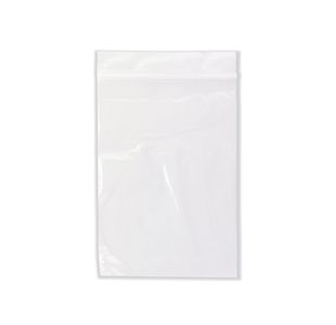 Minigrip Re-sealable Bag 102x140mm Clear (Pack of 1000) 52998