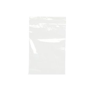 Minigrip Re-sealable Bag 127x191mm Clear (Pack of 1000) 53001