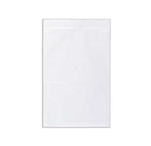 Minigrip Re-sealable Bag 152x229mm Clear (Pack of 1000) 53003