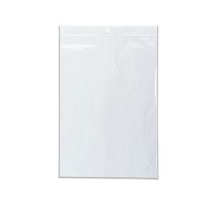 Minigrip Re-sealable Bag 229x324mm Clear (Pack of 1000) 53005