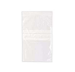 Write-On Minigrip Re-sealable Bag 152x229mm Clear (Pack of 1000) 53028