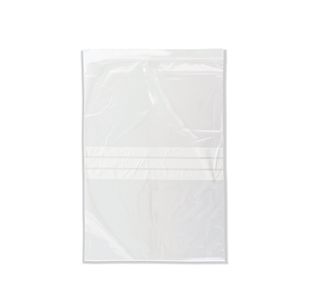 Write-On Grip Seal Re-sealable Bag 254x356mm Clear (Pack of 1000) 53030