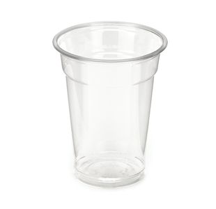 Go-Pak Cup Recyclable PET 9oz Clear (Pack of 1000) R16002