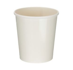 Go-Pak Heavy Duty Soup Cup PP Lined 16oz White (Pack of 500) D45014