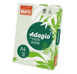 Papago Green A4 160Gsm Pk250