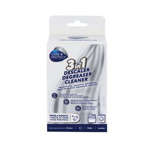 Care + Protect 3-In-1 Descaler Degreaser Cleaner (Pack of 6) 35602763