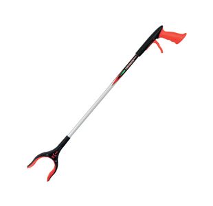 Streetmaster PRO Gel Litter Picker Grabber Rotating Head 33in LP2633