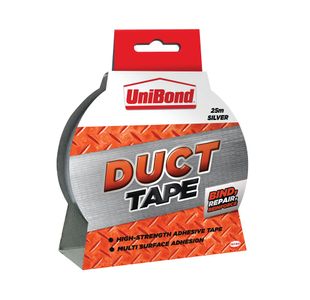 Unibond Duct Tape 50mmx25m 1667753
